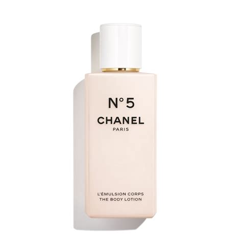 body lotion chanel 5|Chanel number 5 body lotion.